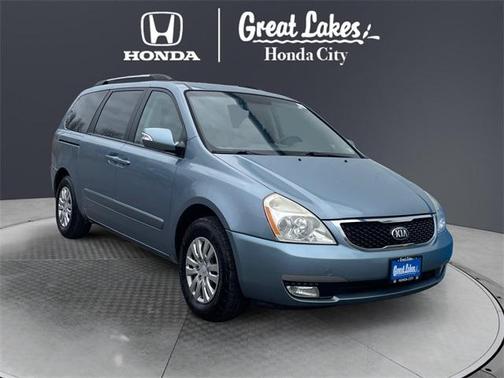 2014 Kia Sedona LX