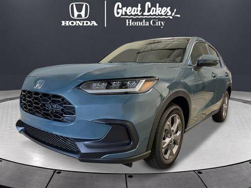 GO 2027 Honda HR-V LX