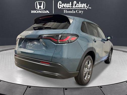 GO 2027 Honda HR-V LX