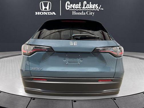 GO 2027 Honda HR-V LX