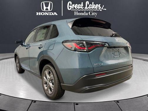 GO 2027 Honda HR-V LX