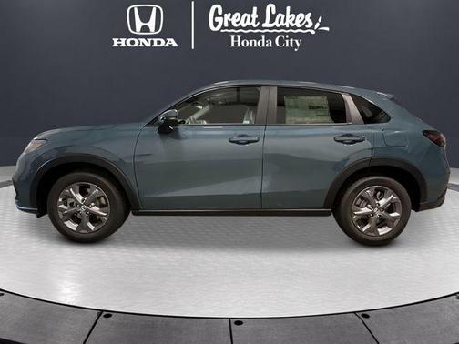 GO 2027 Honda HR-V LX