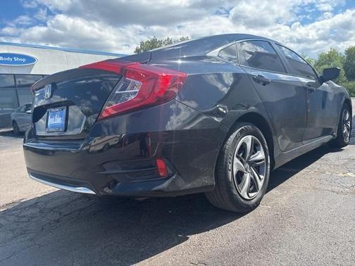 2020 Honda Civic LX
