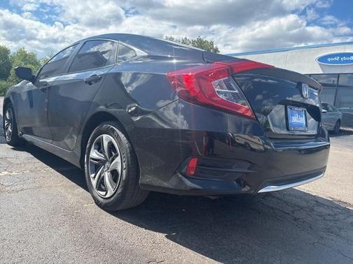 2020 Honda Civic LX