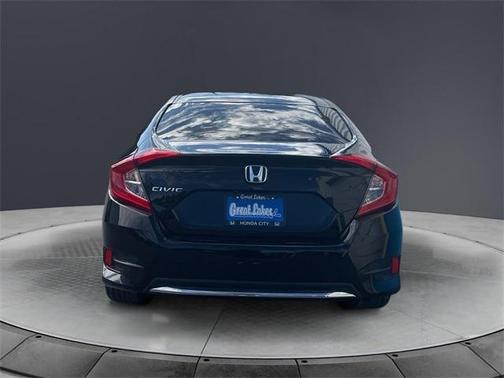 2020 Honda Civic LX