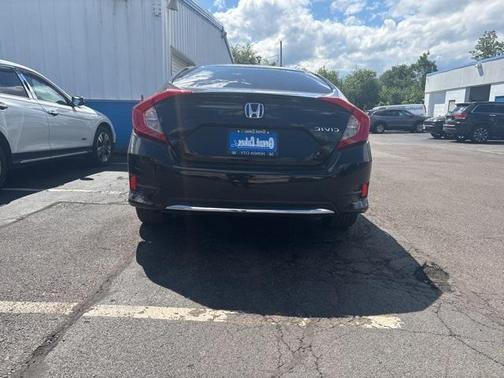 2020 Honda Civic LX