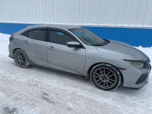 2017 Honda Civic Sport