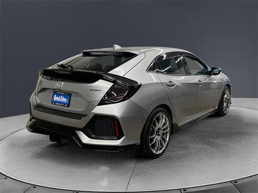 2017 Honda Civic Sport