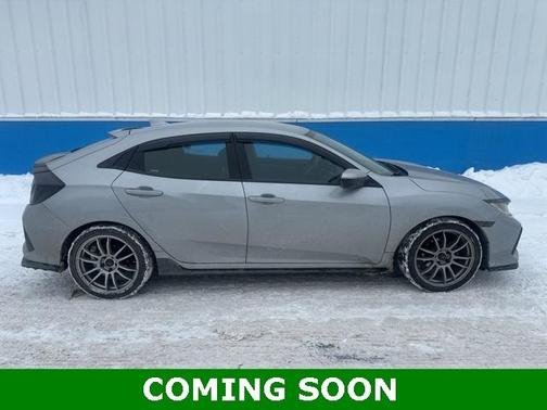 2017 Honda Civic Sport