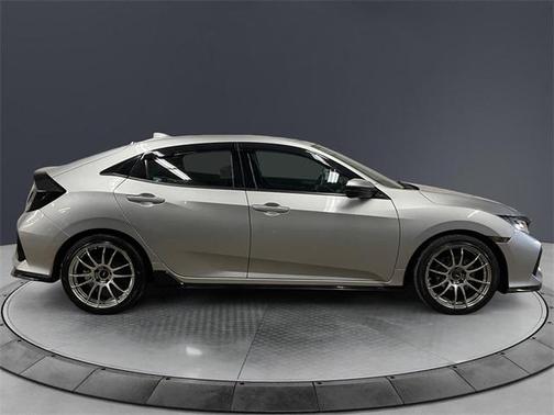 2017 Honda Civic Sport