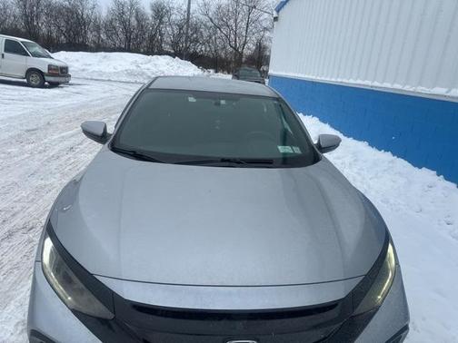 2017 Honda Civic Sport