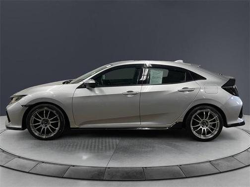 2017 Honda Civic Sport