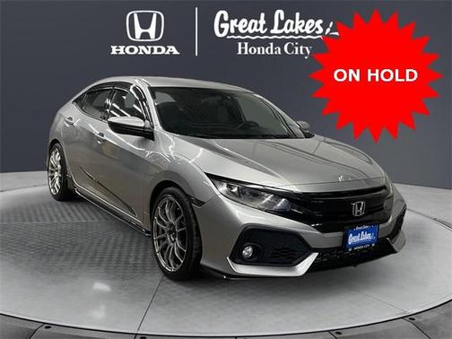2017 Honda Civic Sport