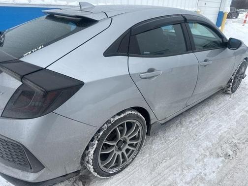 2017 Honda Civic Sport