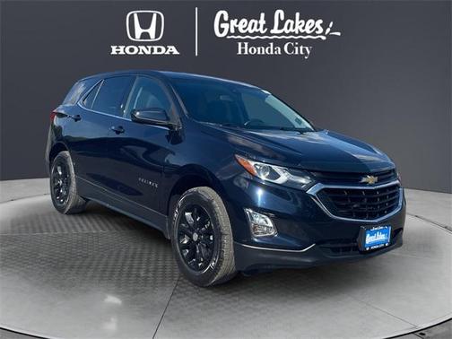 2020 Chevrolet Equinox 1LT