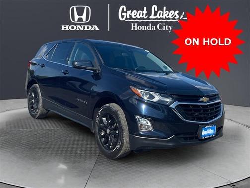 2020 Chevrolet Equinox 1LT