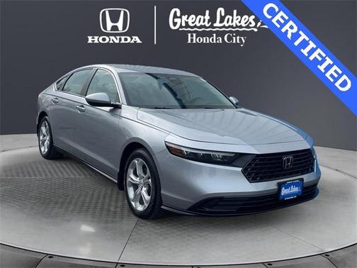 2023 Honda Accord LX