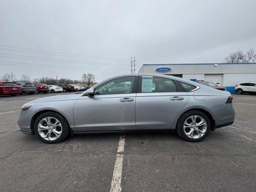 2023 Honda Accord LX