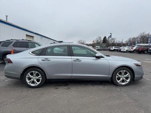 2023 Honda Accord LX