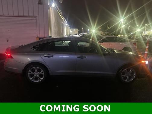 2023 Honda Accord LX