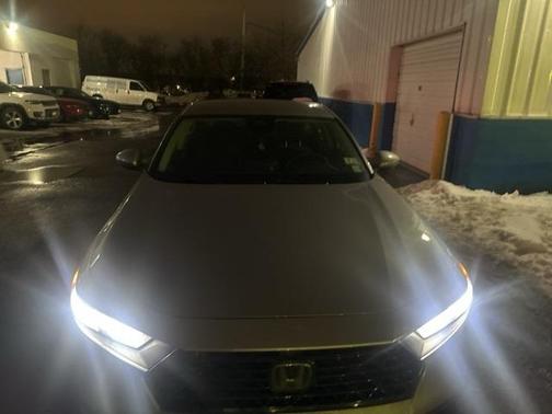 2023 Honda Accord LX