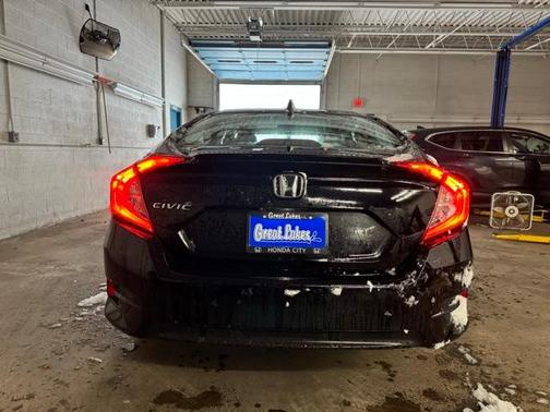 2018 Honda Civic EX-T