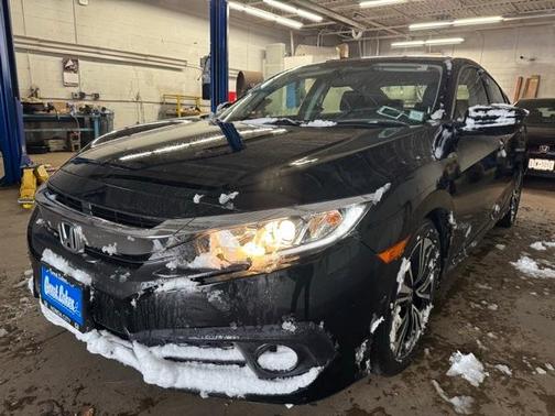 2018 Honda Civic EX-T