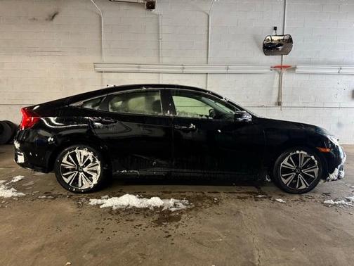 2018 Honda Civic EX-T