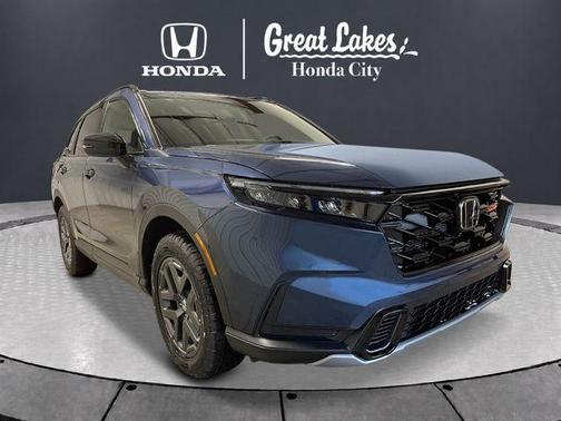 Canyon 2026 Honda CR-V Hybrid TrailSport