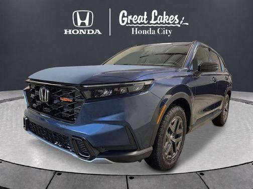 Canyon 2026 Honda CR-V Hybrid TrailSport