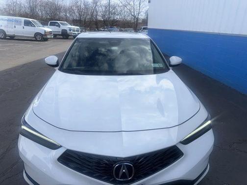 2023 Acura Integra Base