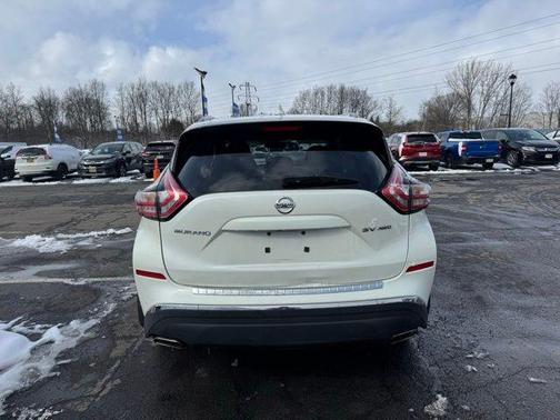 2018 Nissan Murano SV