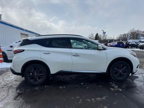 2018 Nissan Murano SV