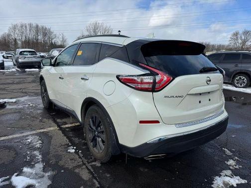 2018 Nissan Murano SV