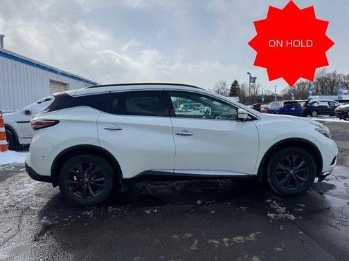 2018 Nissan Murano SV