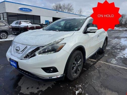 2018 Nissan Murano SV