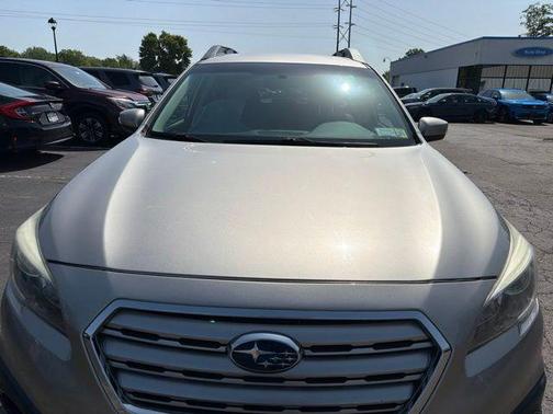 Tungsten Metallic 2016 Subaru Outback 2.5i Limited