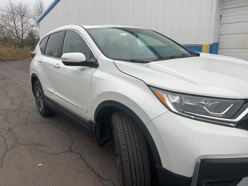 2022 Honda CR-V EX-L