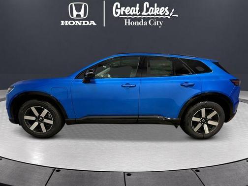 Pacific Blue Metallic 2026 Honda Prologue Touring