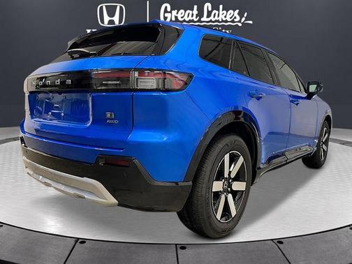Pacific Blue Metallic 2026 Honda Prologue Touring