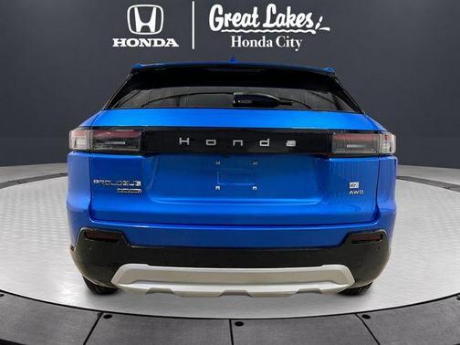 Pacific Blue Metallic 2026 Honda Prologue Touring