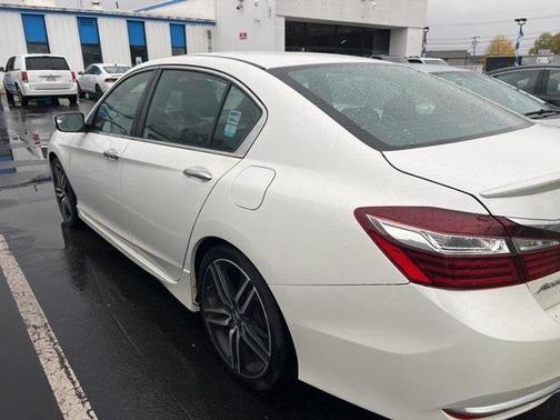 2016 Honda Accord Sport