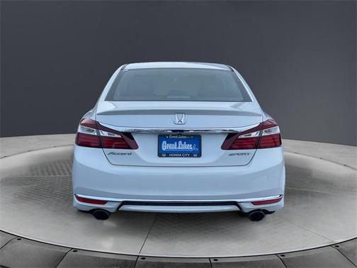 2016 Honda Accord Sport