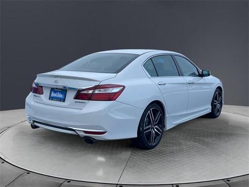 2016 Honda Accord Sport