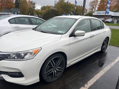 2016 Honda Accord Sport