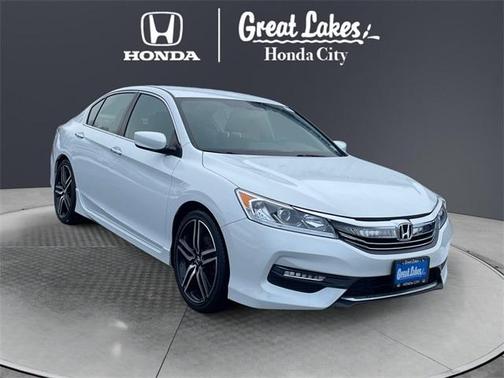 2016 Honda Accord Sport