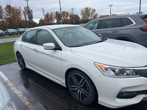 2016 Honda Accord Sport
