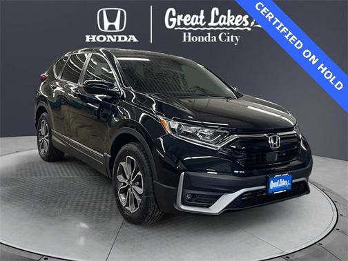 2022 Honda CR-V EX