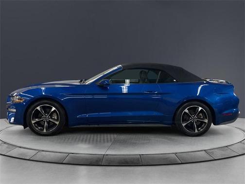 2018 Ford Mustang EcoBoost