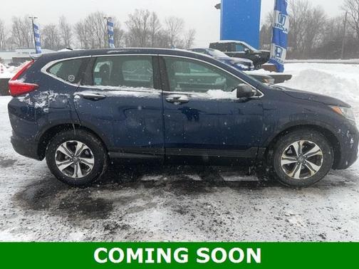 2019 Honda CR-V LX
